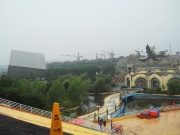 Чанчунь. Киногородок «Восточный Голливуд»